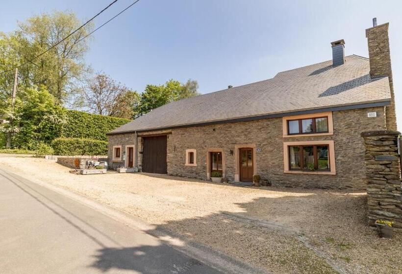 Отель Gîte Bed & Bedot