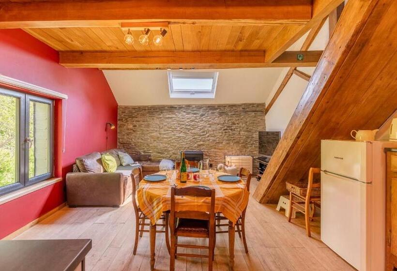 Отель Gîte Bed & Bedot