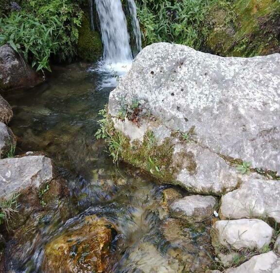호텔 Habitacion De La Marquesa