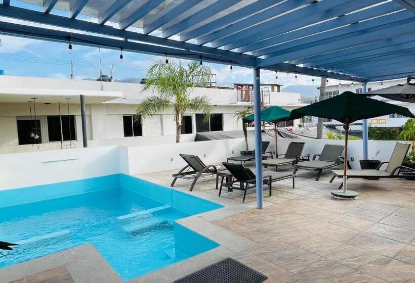 Отель Boutique Ixaya