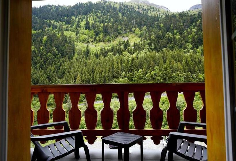 酒店 La Sapinière