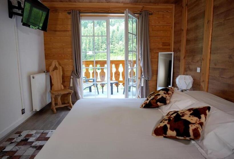 酒店 La Sapinière