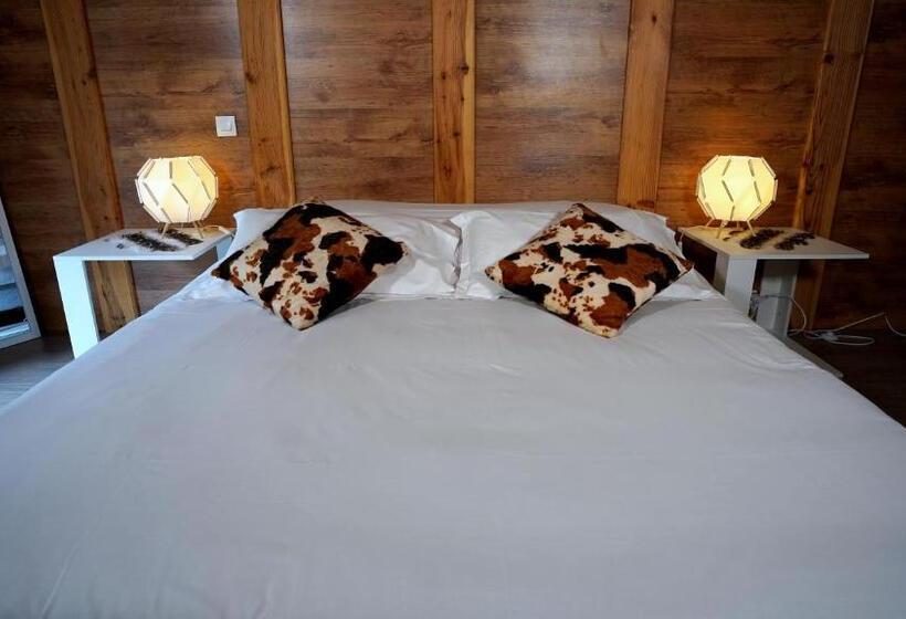 酒店 La Sapinière