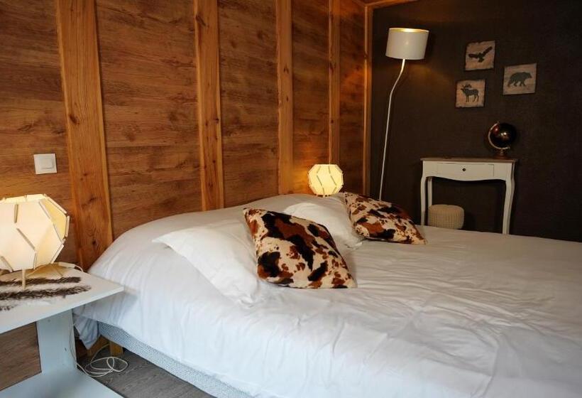 酒店 La Sapinière