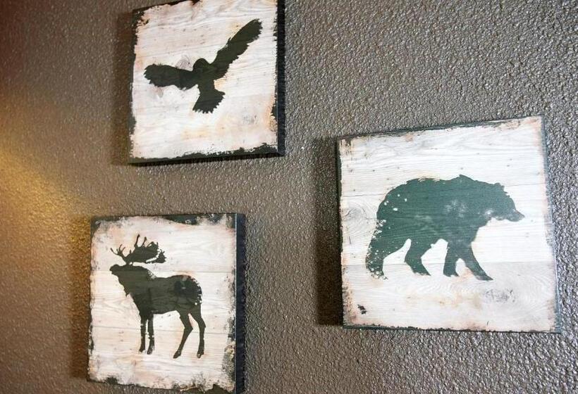 酒店 La Sapinière