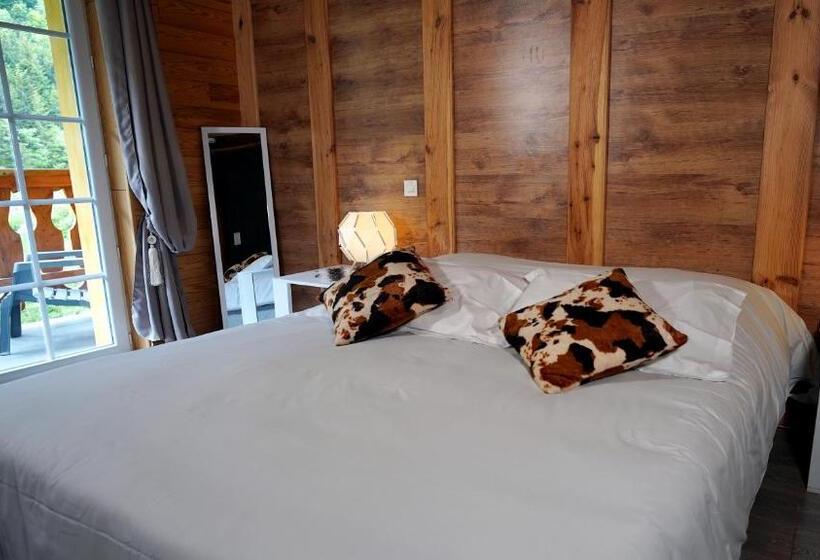 酒店 La Sapinière