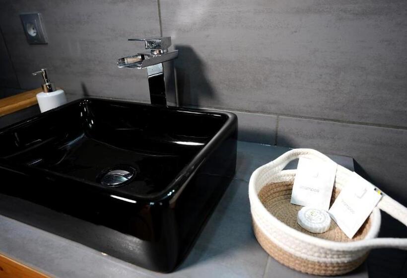 酒店 La Sapinière