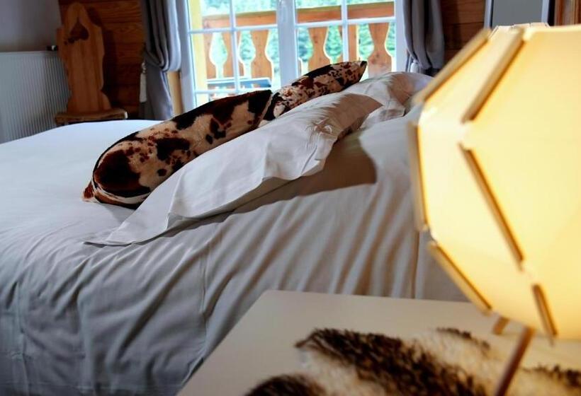 酒店 La Sapinière