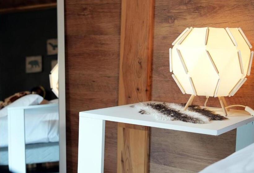 酒店 La Sapinière