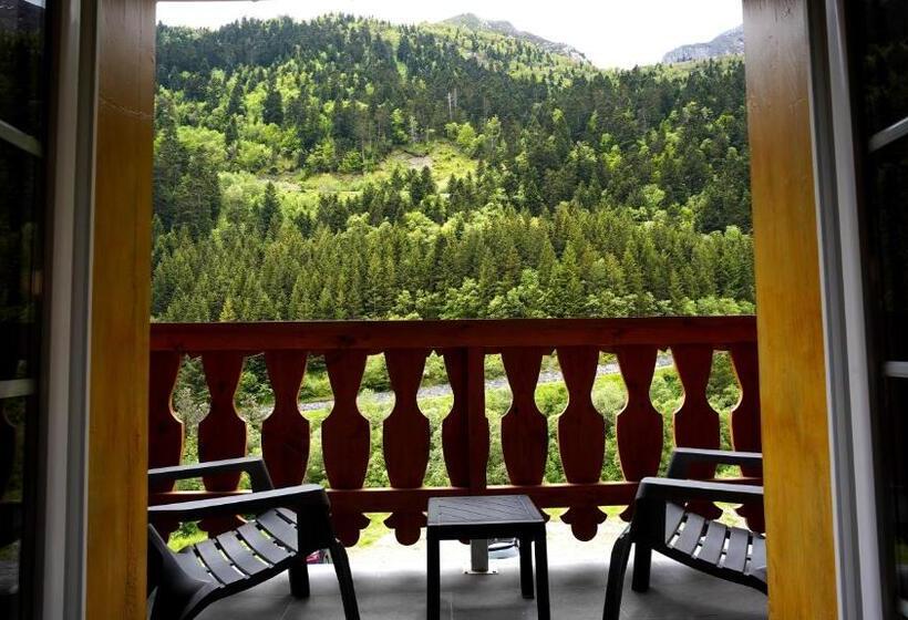 酒店 La Sapinière