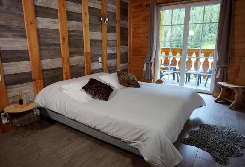 酒店 La Sapinière