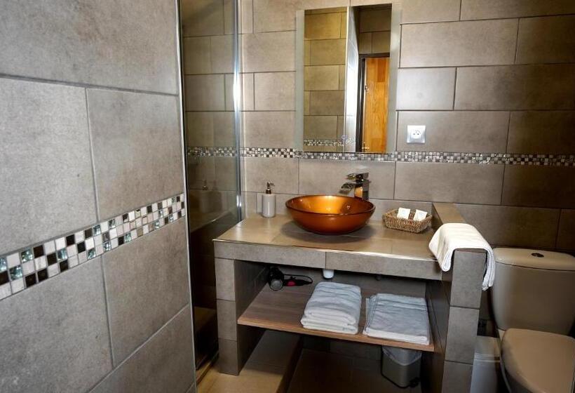 酒店 La Sapinière