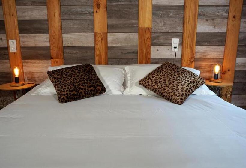 酒店 La Sapinière