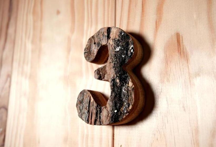 酒店 La Sapinière