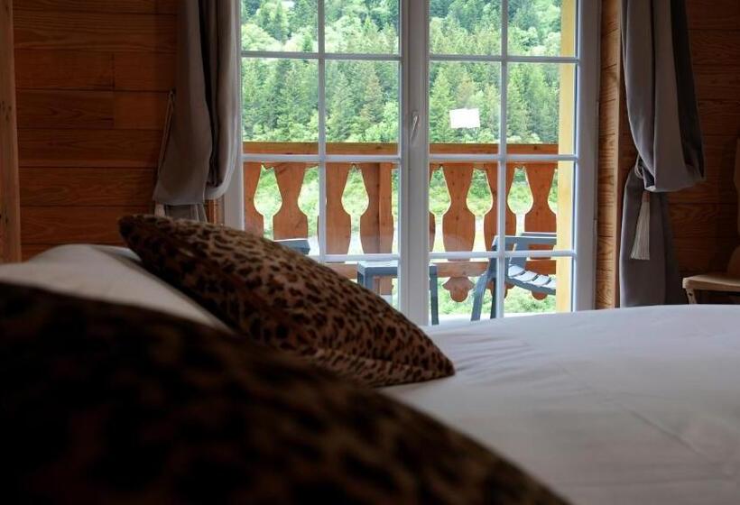 酒店 La Sapinière