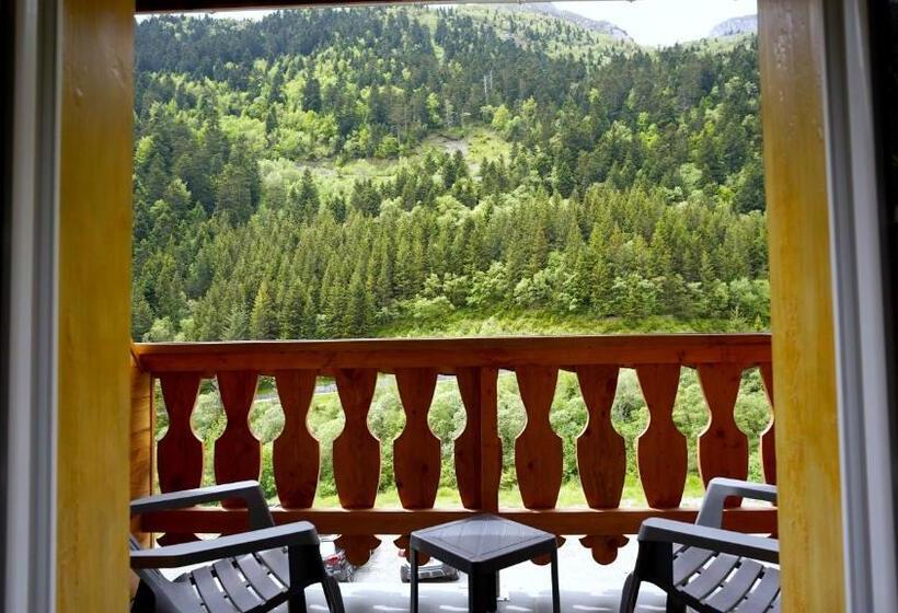 酒店 La Sapinière