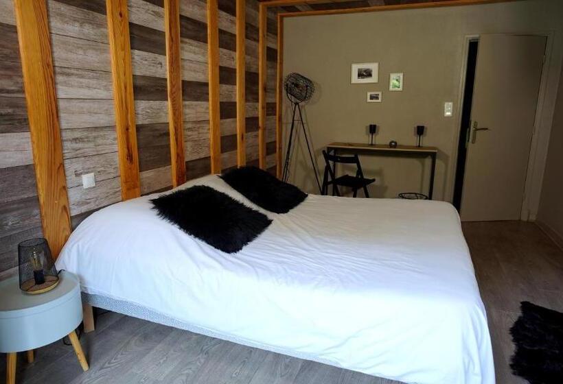 酒店 La Sapinière