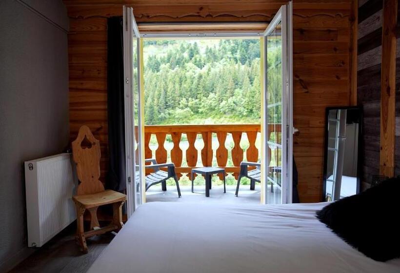 酒店 La Sapinière