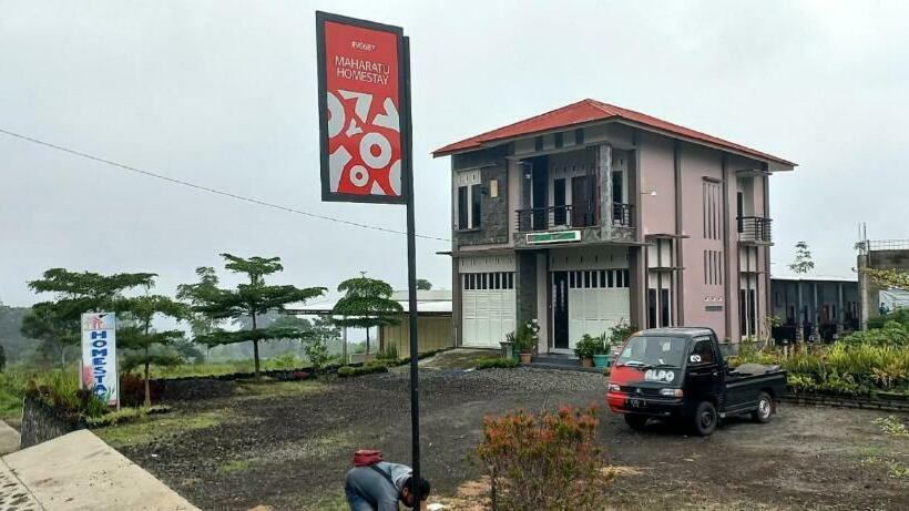 Отель Reddoorz At Jalan Dieng 3