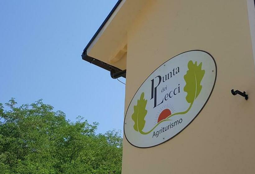 酒店 Punta Dei Lecci