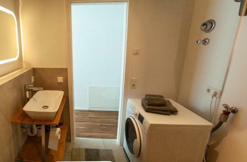 هتل Soulfactory Apartments