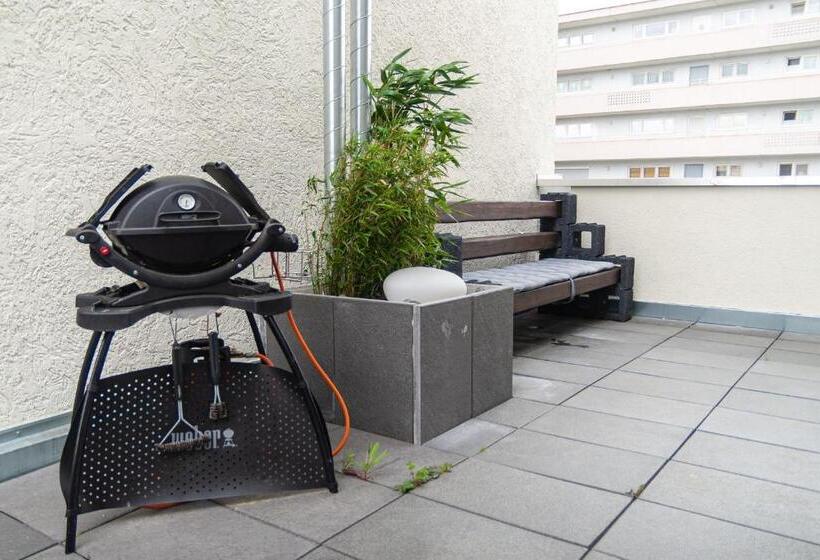 호텔 Soulfactory Apartments