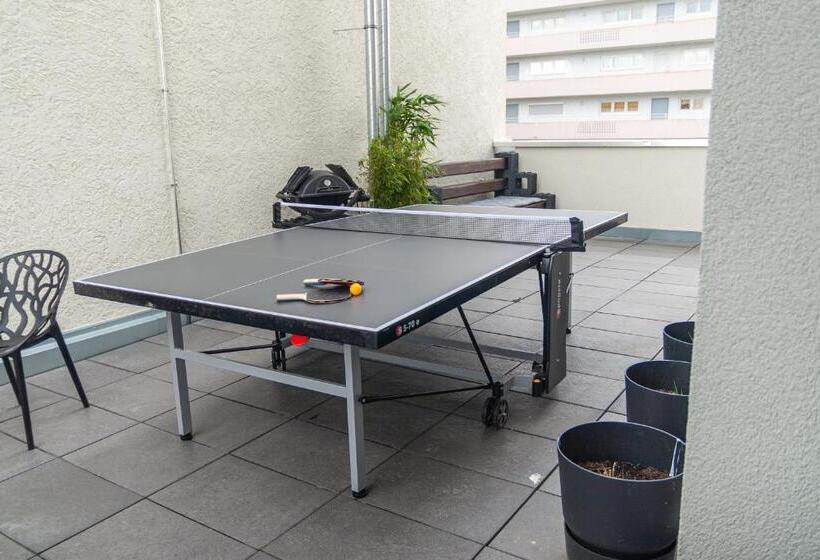 호텔 Soulfactory Apartments