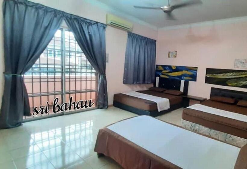 酒店 Sri Bahau