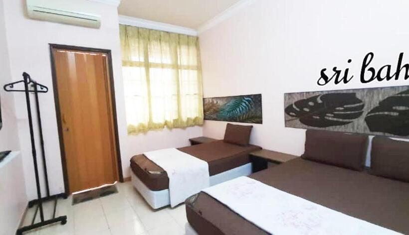 酒店 Sri Bahau