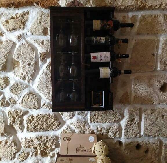 בית מלון כפרי Suite Sant Irene