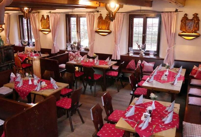 ホテル Wirtshaus Zum Baumbach