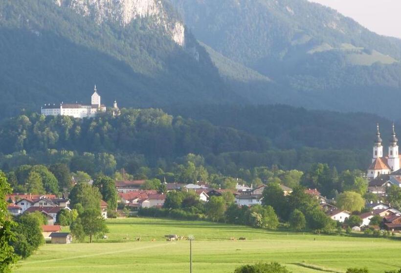 ホテル Wirtshaus Zum Baumbach