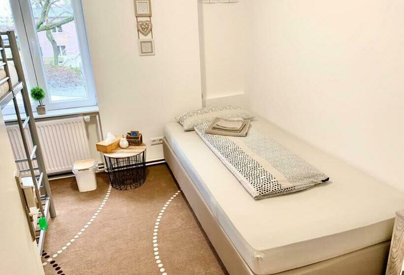 New Hostel Berlin Mitte Free Snack Hot Tea And Coffee