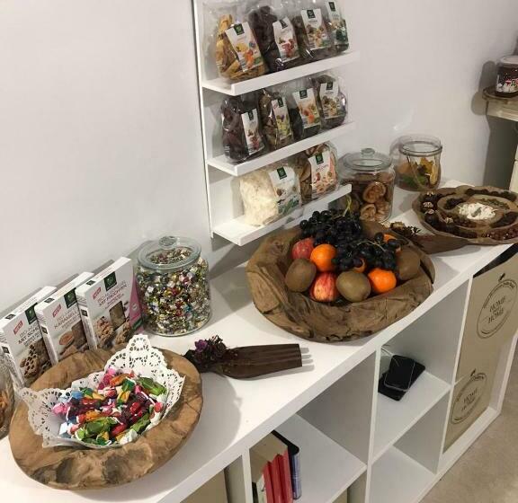 New Hostel Berlin Mitte Free Snack Hot Tea And Coffee