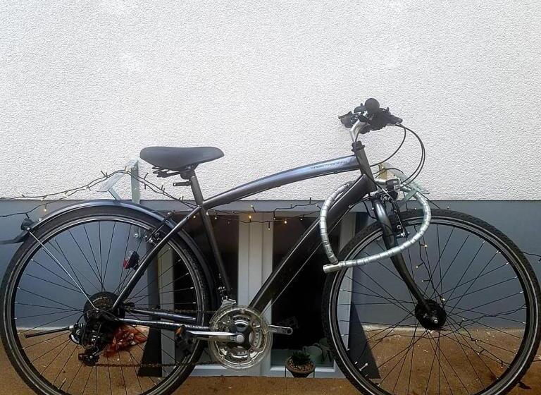 New Hostel Berlin Mitte Free Snack Hot Tea And Coffee