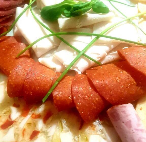 New Hostel Berlin Mitte Free Snack Hot Tea And Coffee