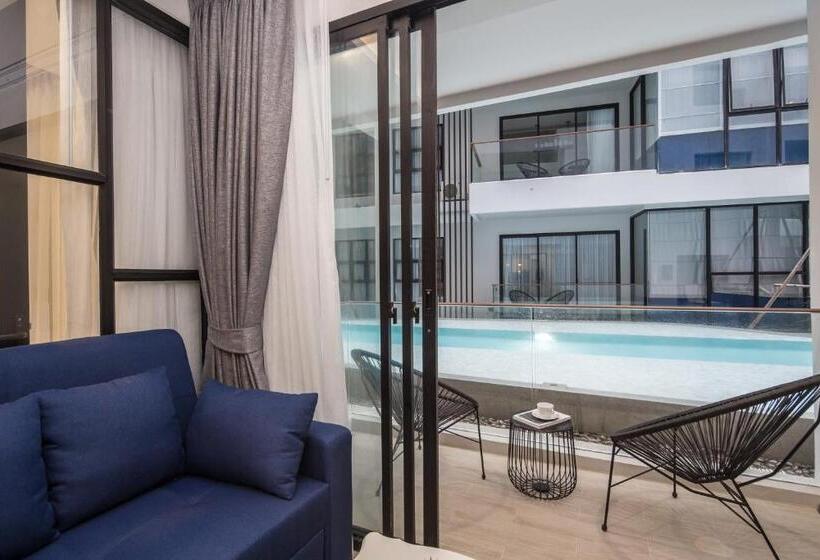 Palmyrah Surin Beach Residence