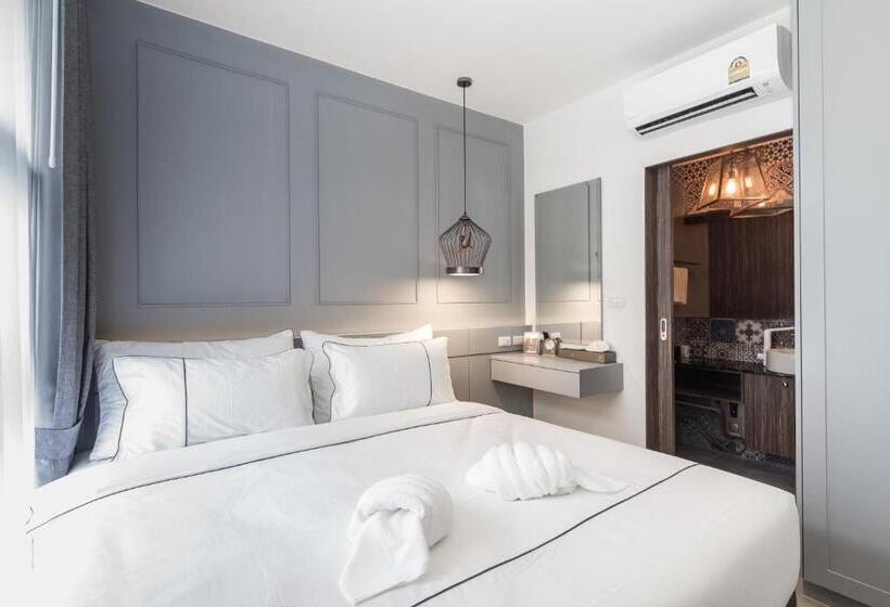 Palmyrah Surin Beach Residence
