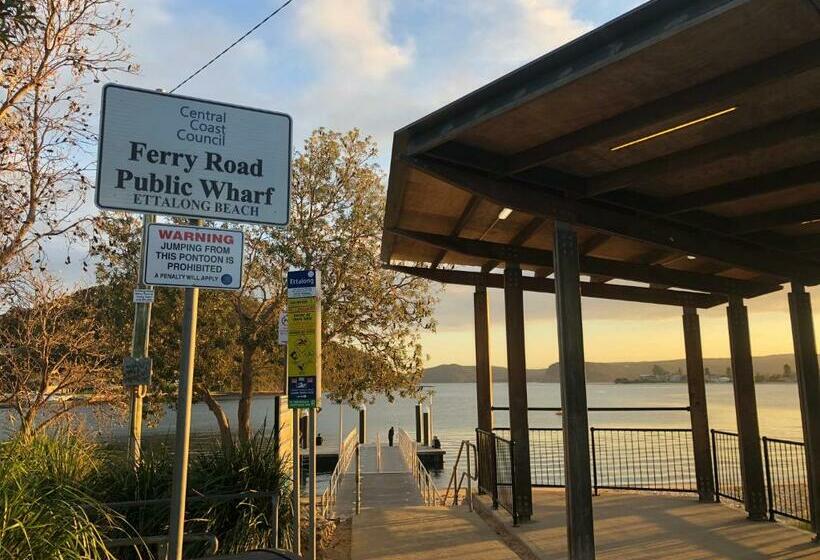 ペンション Agapi On Cambridge