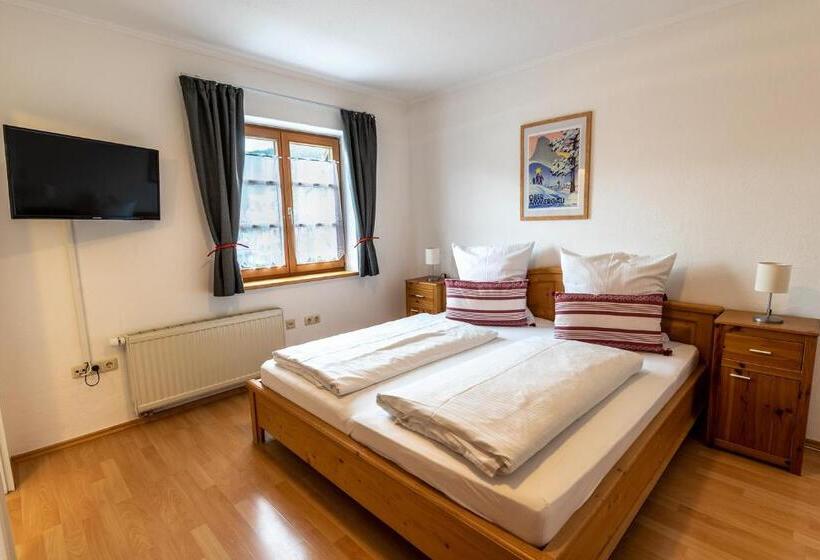 ペンション Ammergau Lodge