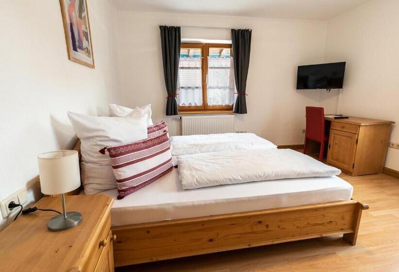 ペンション Ammergau Lodge