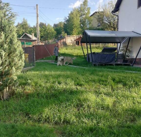 بنسيون Casa Ghioceilor