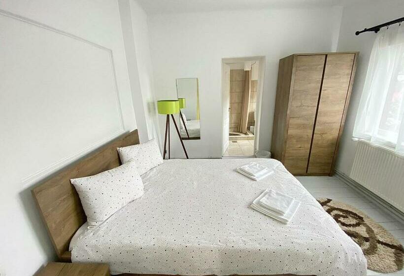 بنسيون Casa Ghioceilor