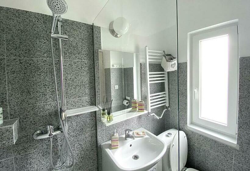 بنسيون Casa Ghioceilor