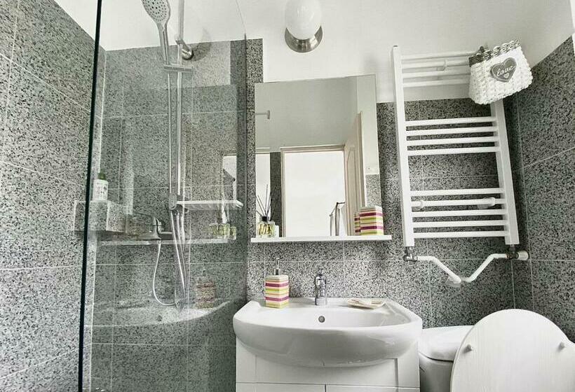 بنسيون Casa Ghioceilor