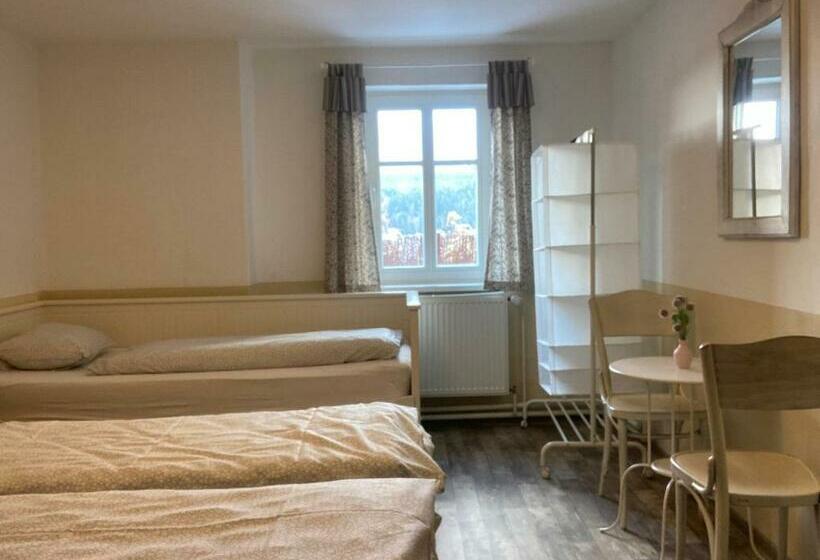 ペンション Belvederská Chalupa