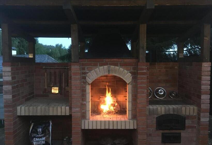 ペンション Belvederská Chalupa