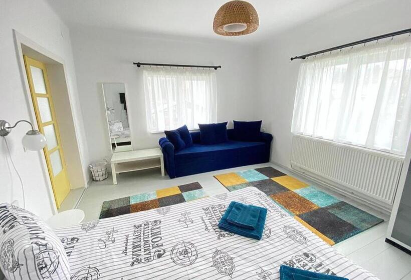 بنسيون Casa Ghioceilor