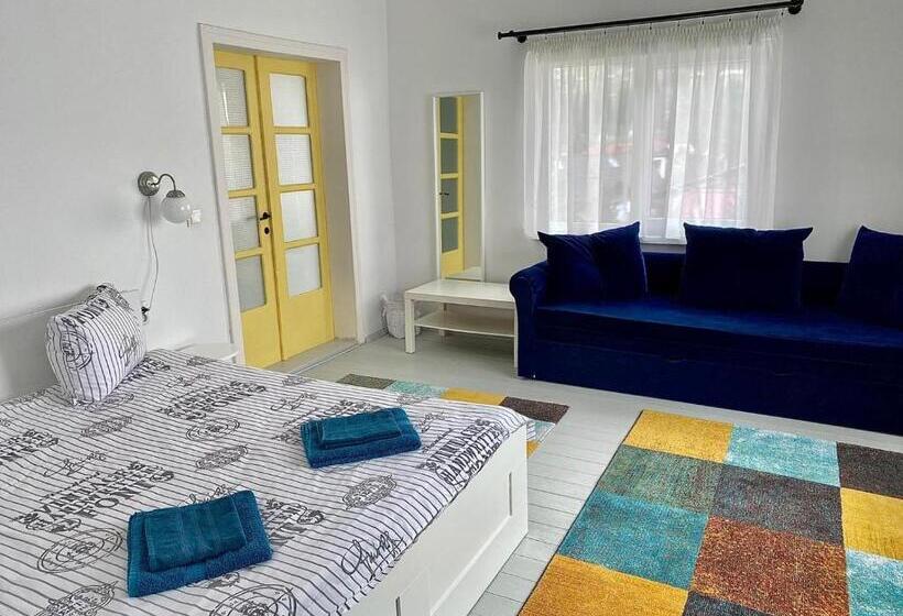 بنسيون Casa Ghioceilor