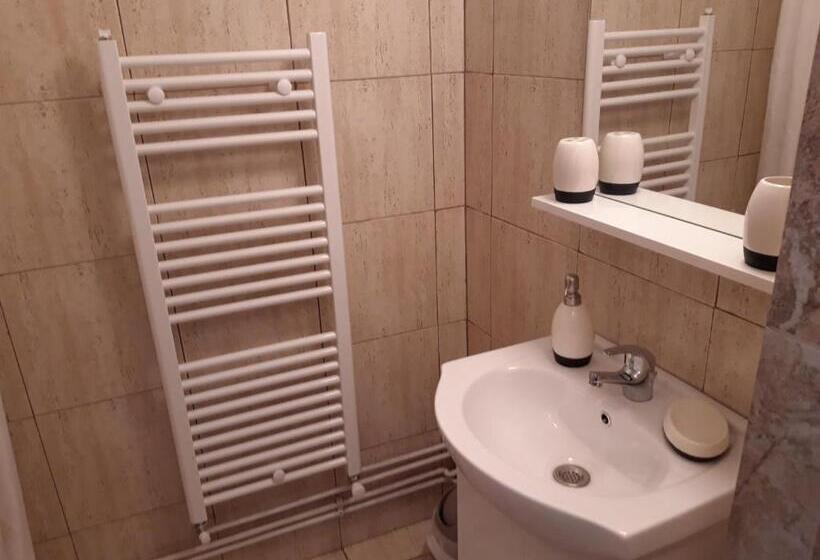 بنسيون Casa Ghioceilor